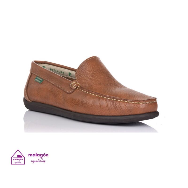 Calzados Malagón Confort - Zapatillas Cómodas de Hombre