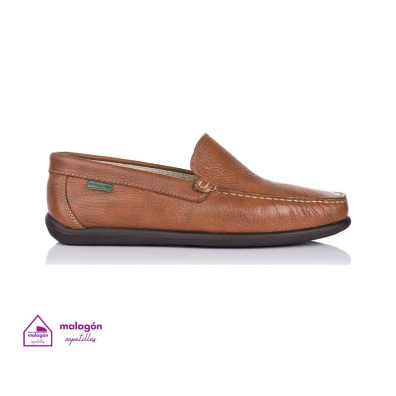 Calzados Malagón Confort - Zapatillas Cómodas de Hombre