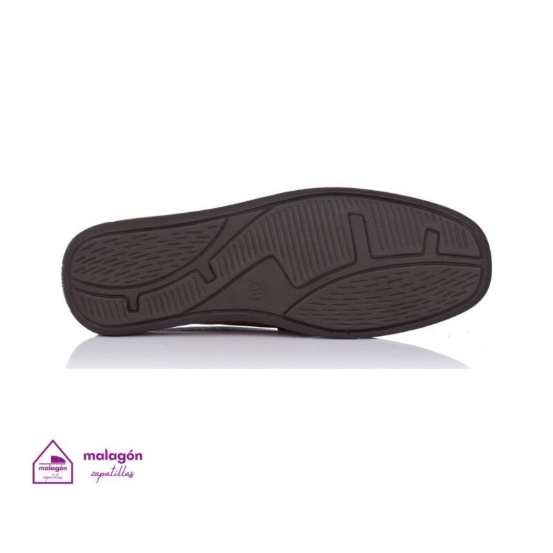 Calzados Malagón Confort - Zapatillas Cómodas de Hombre